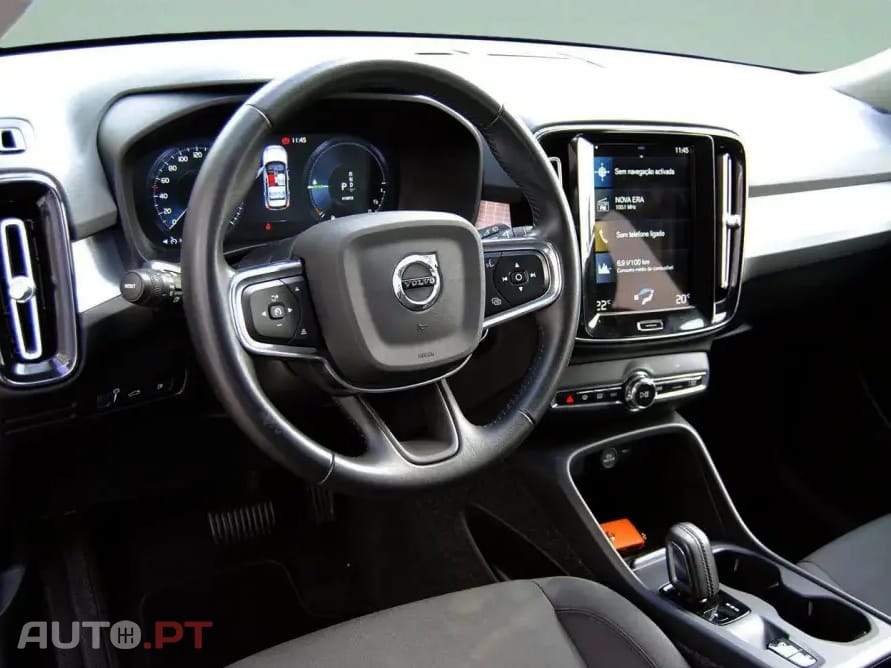 Volvo XC40 1.5 T5 PHEV Inscription Expression