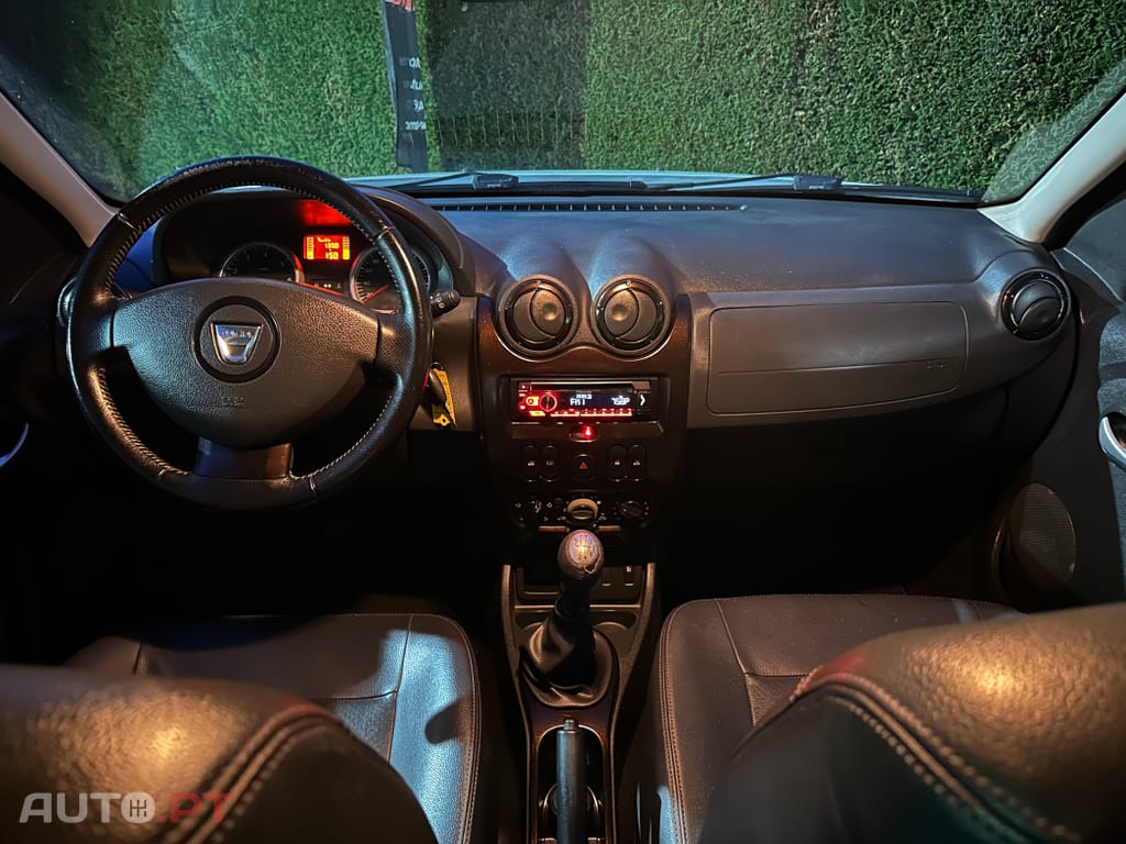 Dacia Duster 1.5 dCi Prestige