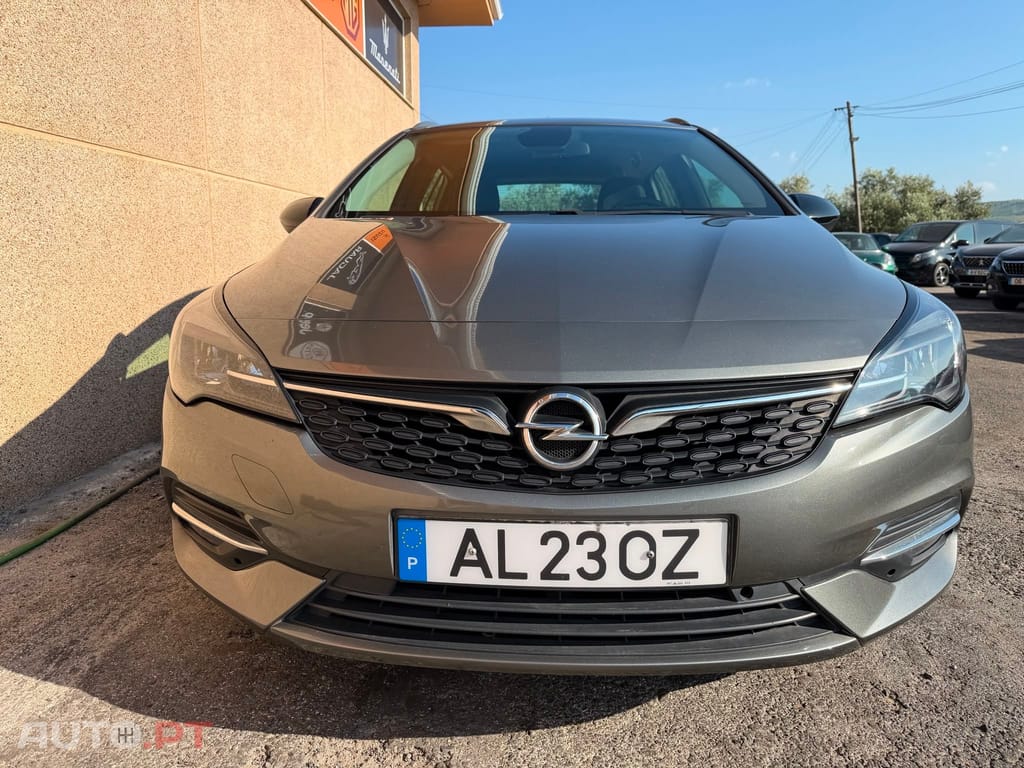 Opel Astra Sports Tourer 1.5 D Business Edition S/S