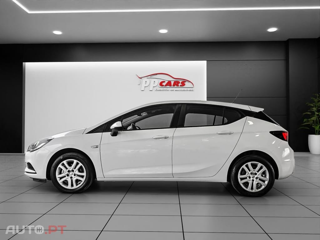 Opel Astra 1.0 Turbo EcoFlex