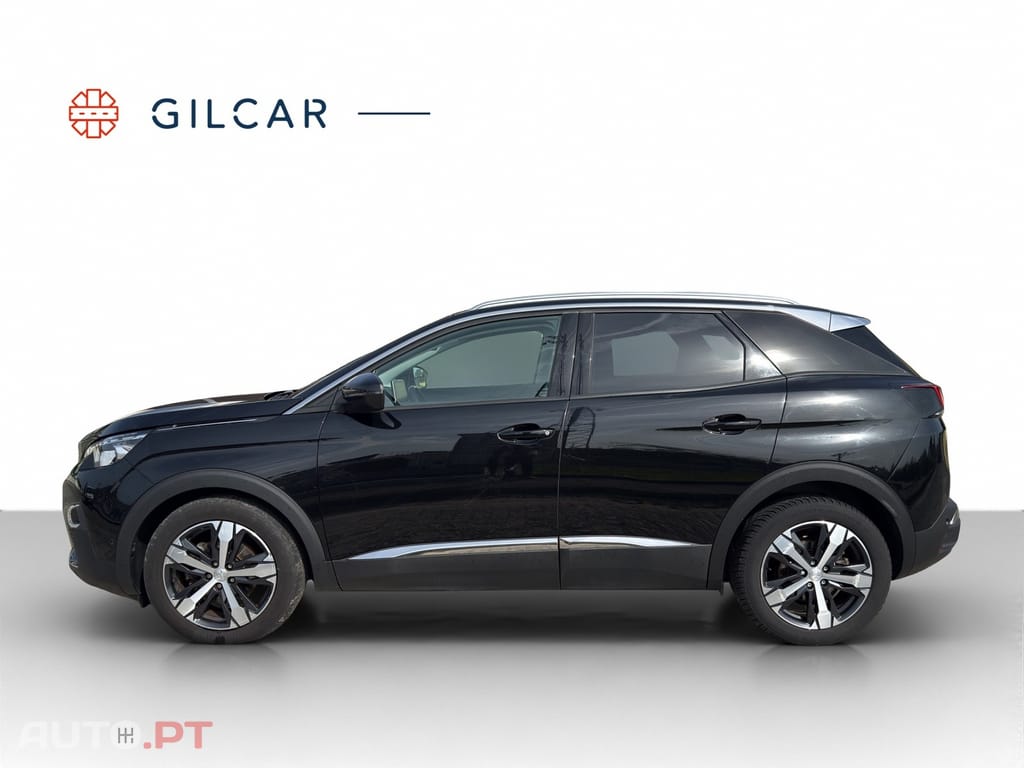 Peugeot 3008 PureTech 130 Stop & Start GPF EAT8 Allure