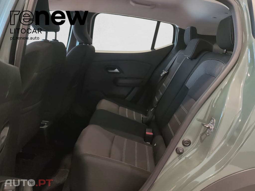 Dacia Sandero Stepway Expression