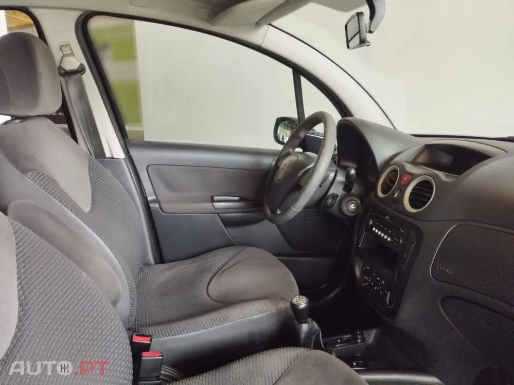 Citroen C3 1.4 HDi Attraction