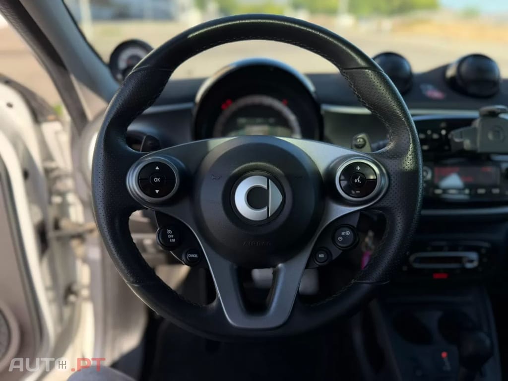 Smart ForFour 0.9 Passion 90 Aut.