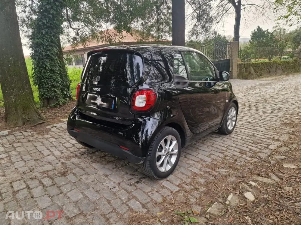 Smart ForTwo 1.0 Passion 71