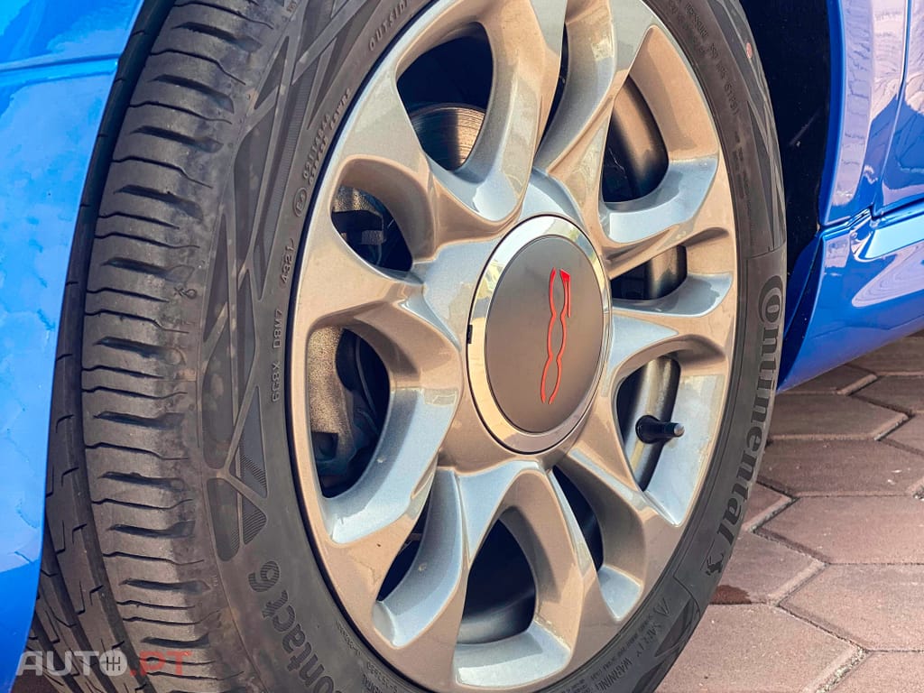 Fiat 500 1.0 Hybrid Sport