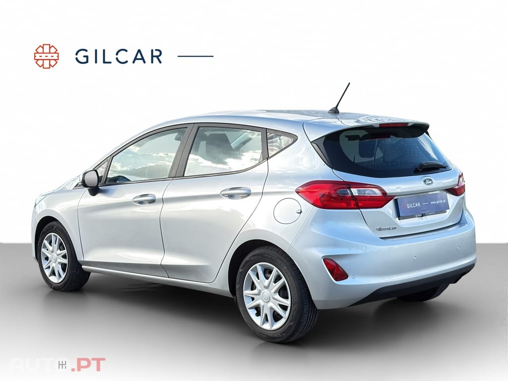 Ford Fiesta 1.0 EcoBoost Active