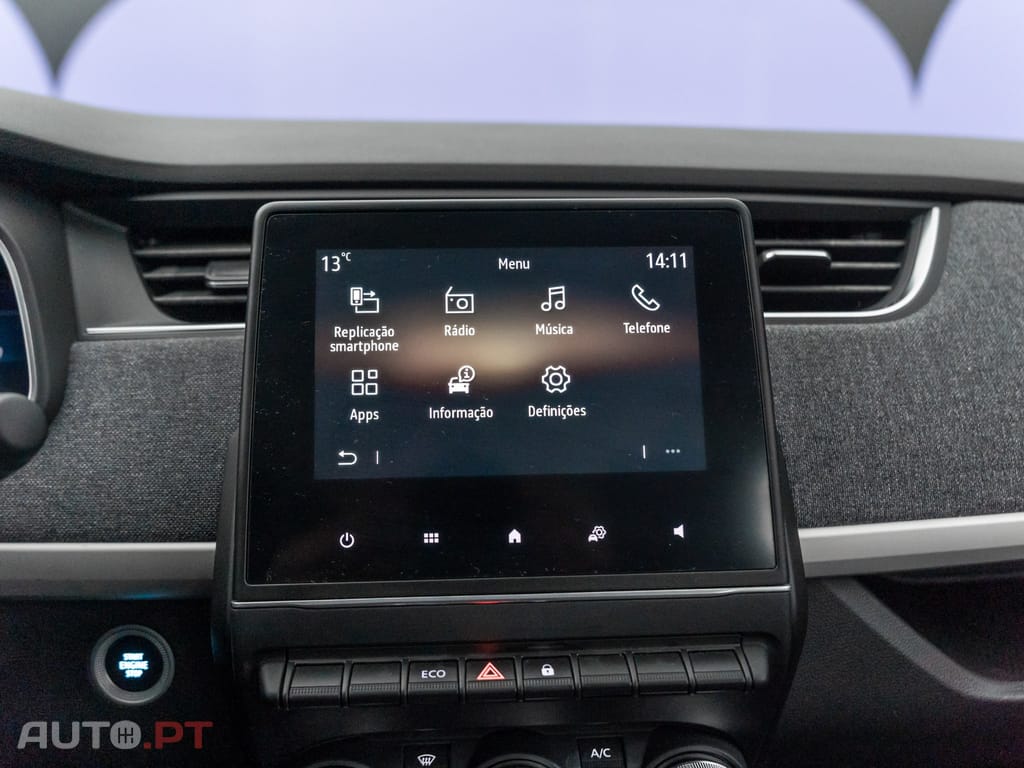 Renault Zoe (c/ Bateria) Limited 50