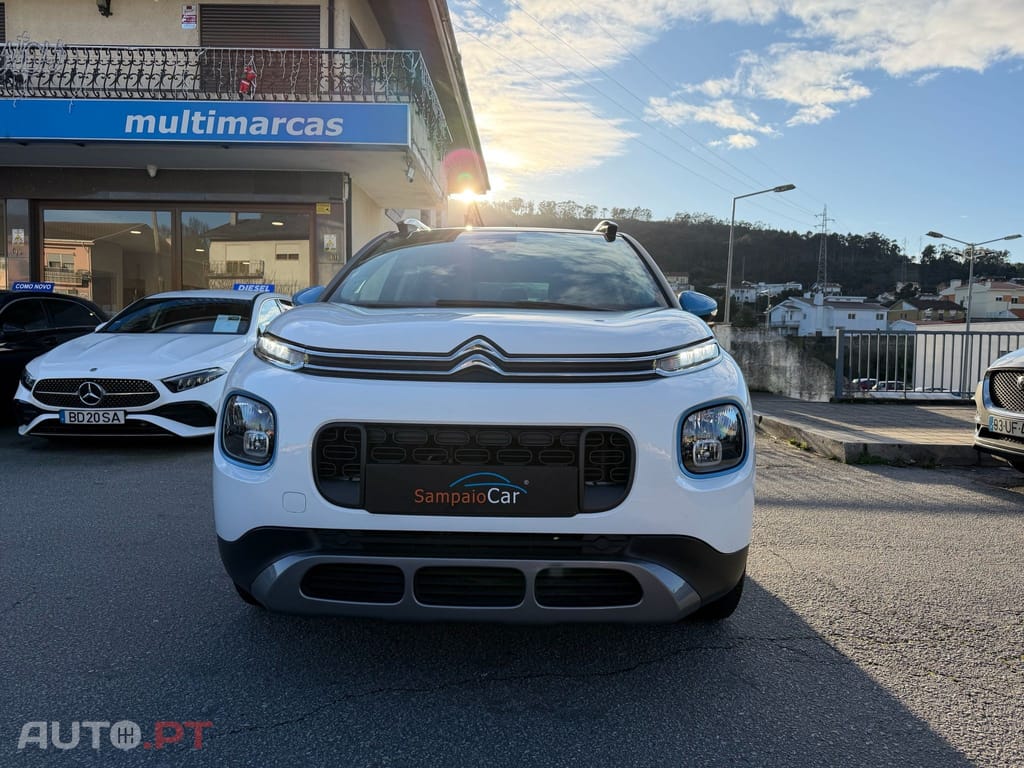 Citroen C3 Aircross 1.2 PureTech Rip Curl