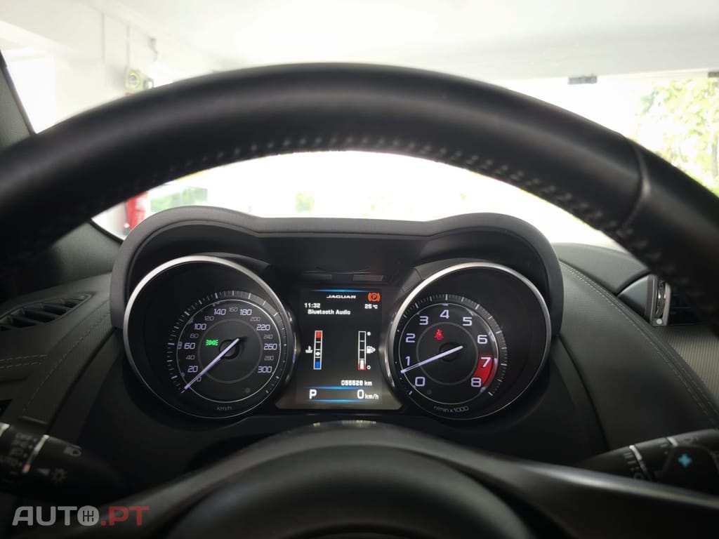 Jaguar F-Type 3.0 V6 S/C Auto