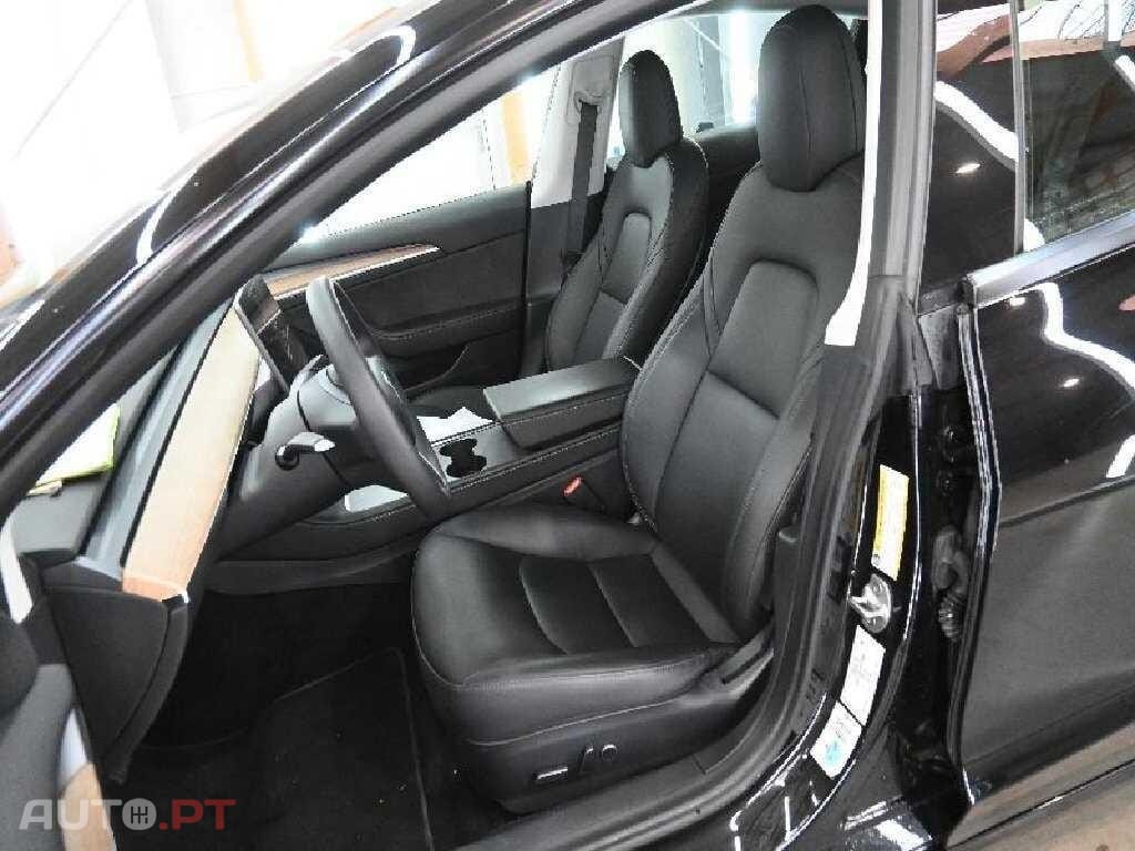Tesla Model 3 Long Range Tração Integral