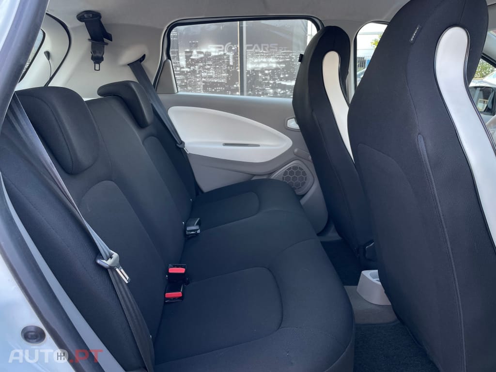 Renault Zoe (c/ Bateria) Life 40 Q90