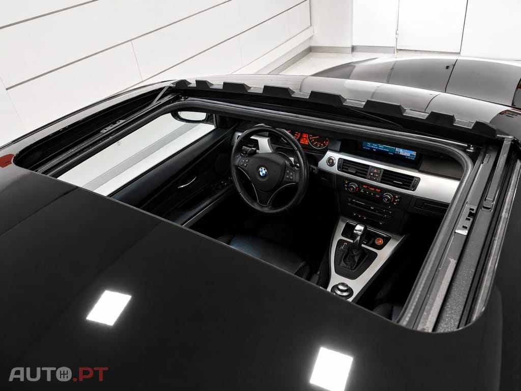 BMW 335 i Coupe Aut.
