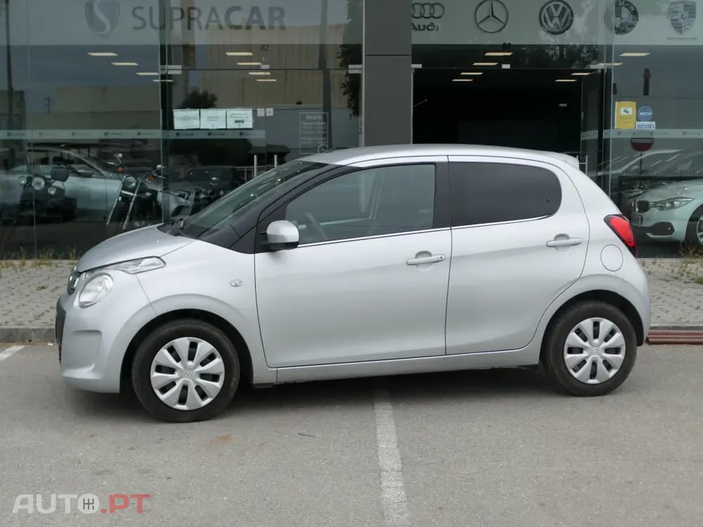 Citroen C1 1.0 VTi Shine