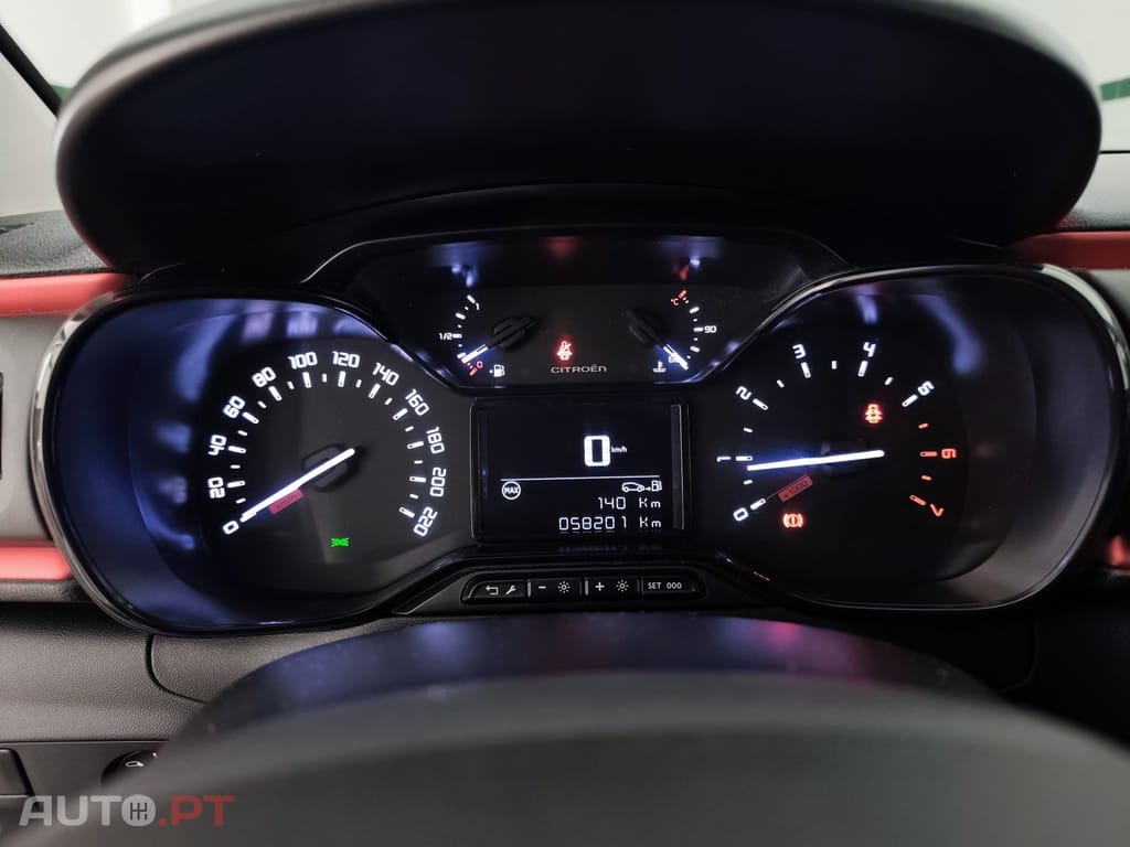 Citroen C3 1.2 PureTech C-Series