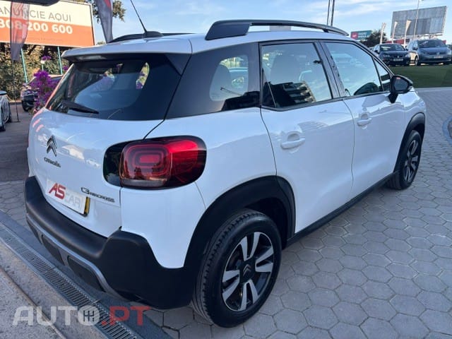 Citroen C3 Aircross 1.6 BlueHDi Feel
