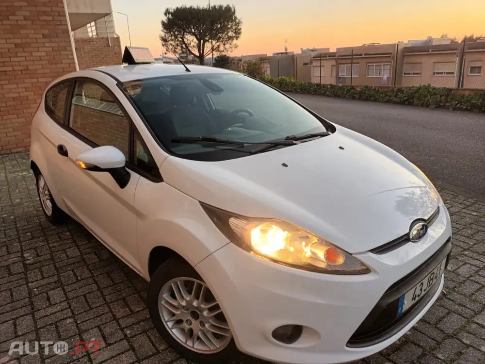 Ford Fiesta 1.4 TDCI Trend