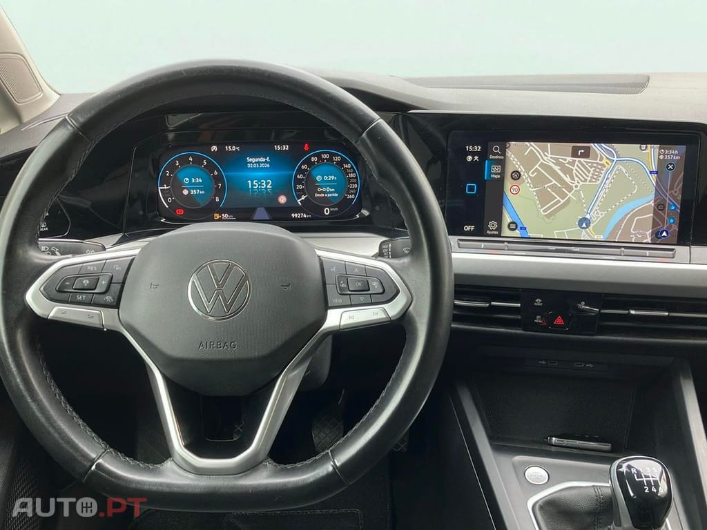 Volkswagen Golf 1.0 TSI Life
