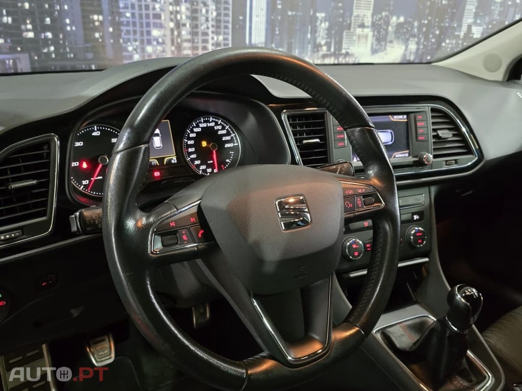 Seat Leon 1.6 TDI Style S/S