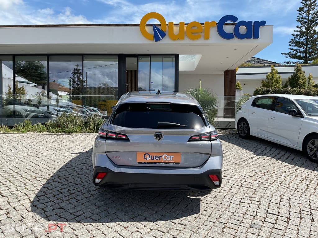 Peugeot 308 1.5 BlueHDi Active Pack EAT8