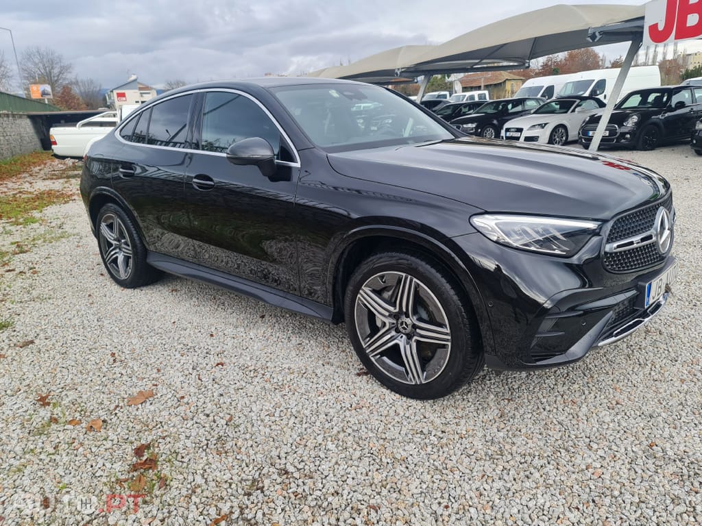Mercedes-Benz GLC 300 de 4Matic