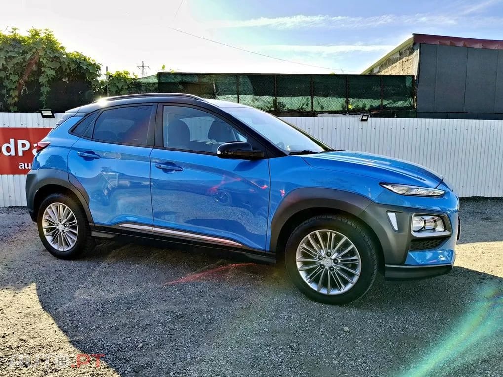 Hyundai Kauai 1.0 T-GDi Premium