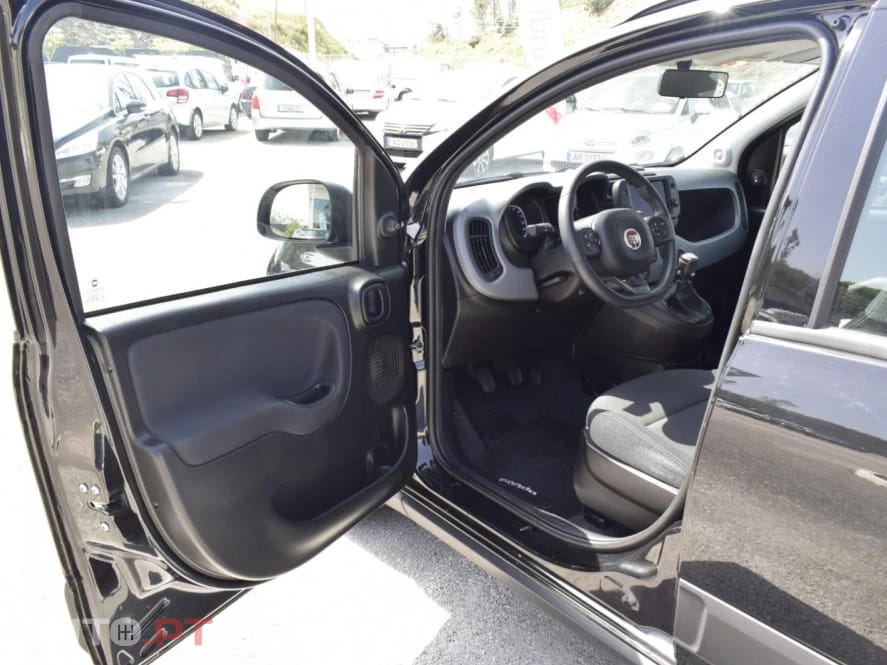 Fiat Panda 1.0 Hybrid