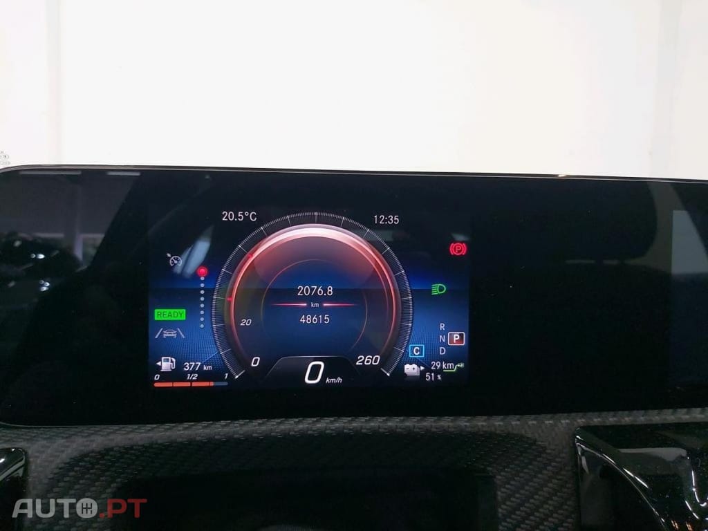 Mercedes-Benz A 250 e Style Plus