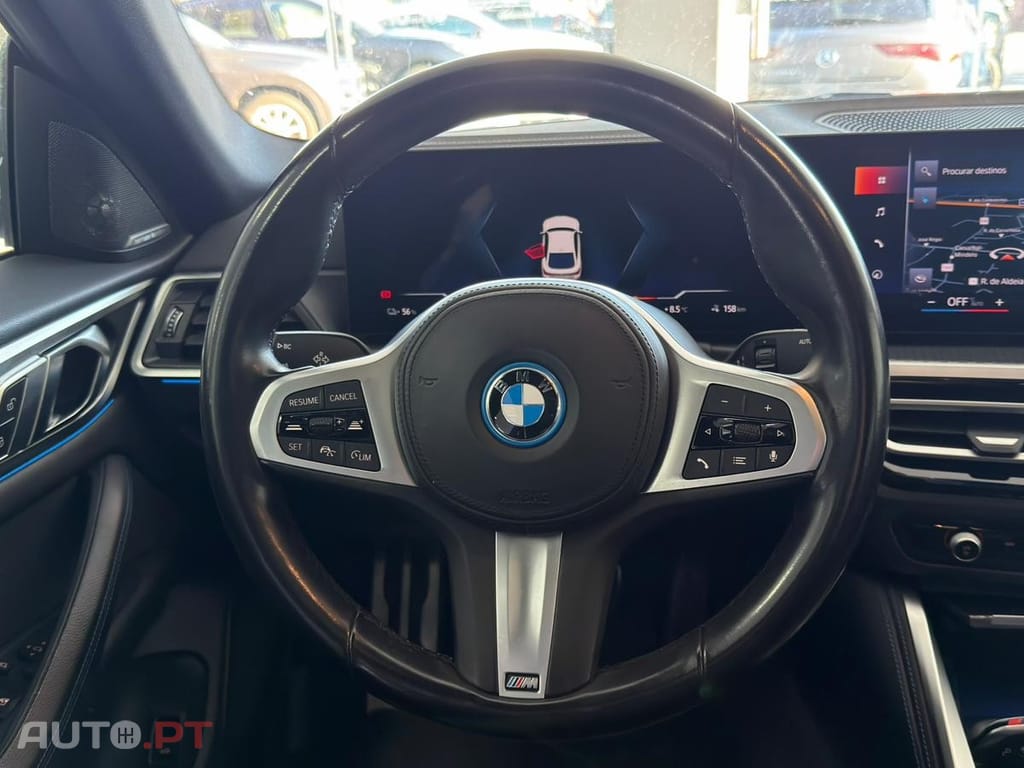 BMW i4 eDrive40 Pack Desportivo M