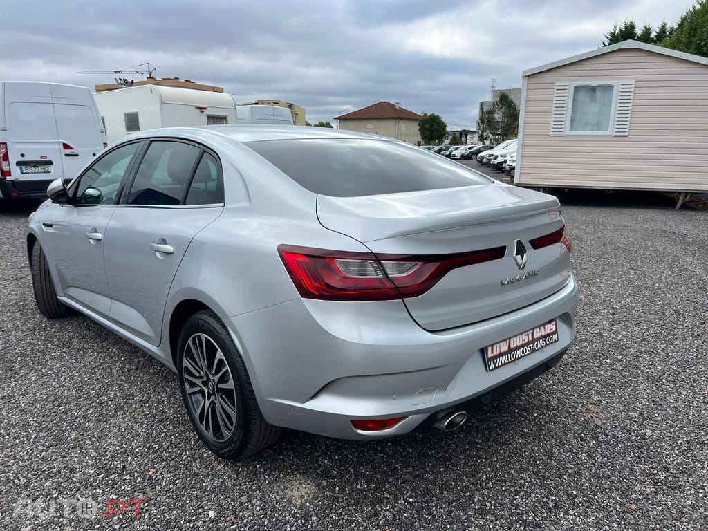 Renault Mégane 1.5 dCi Zen