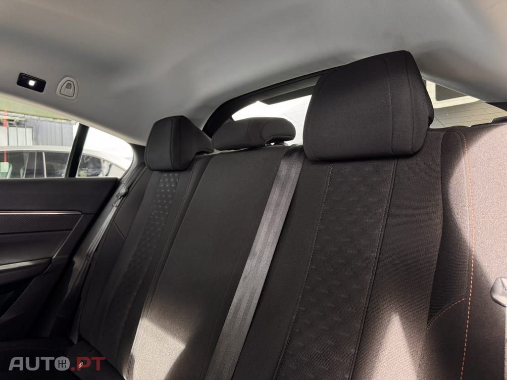 Peugeot 508 1.5 Blue HDI
