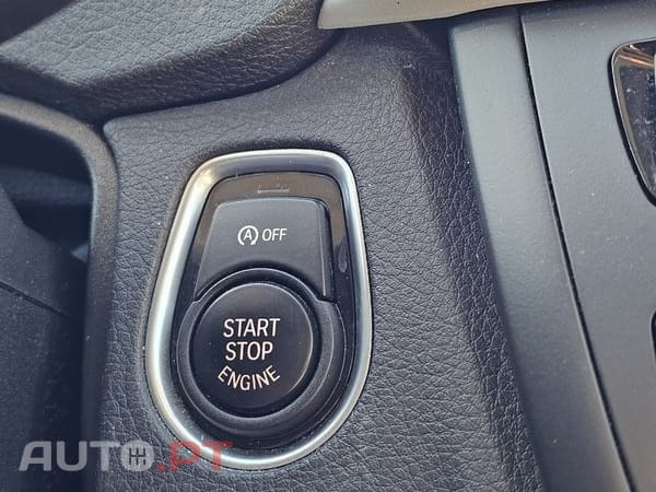 BMW 420 d Advantage Auto