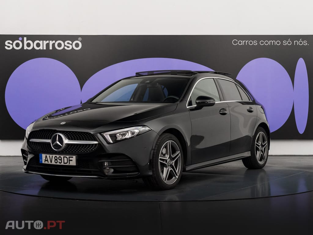 Mercedes-Benz A 250 e AMG Line