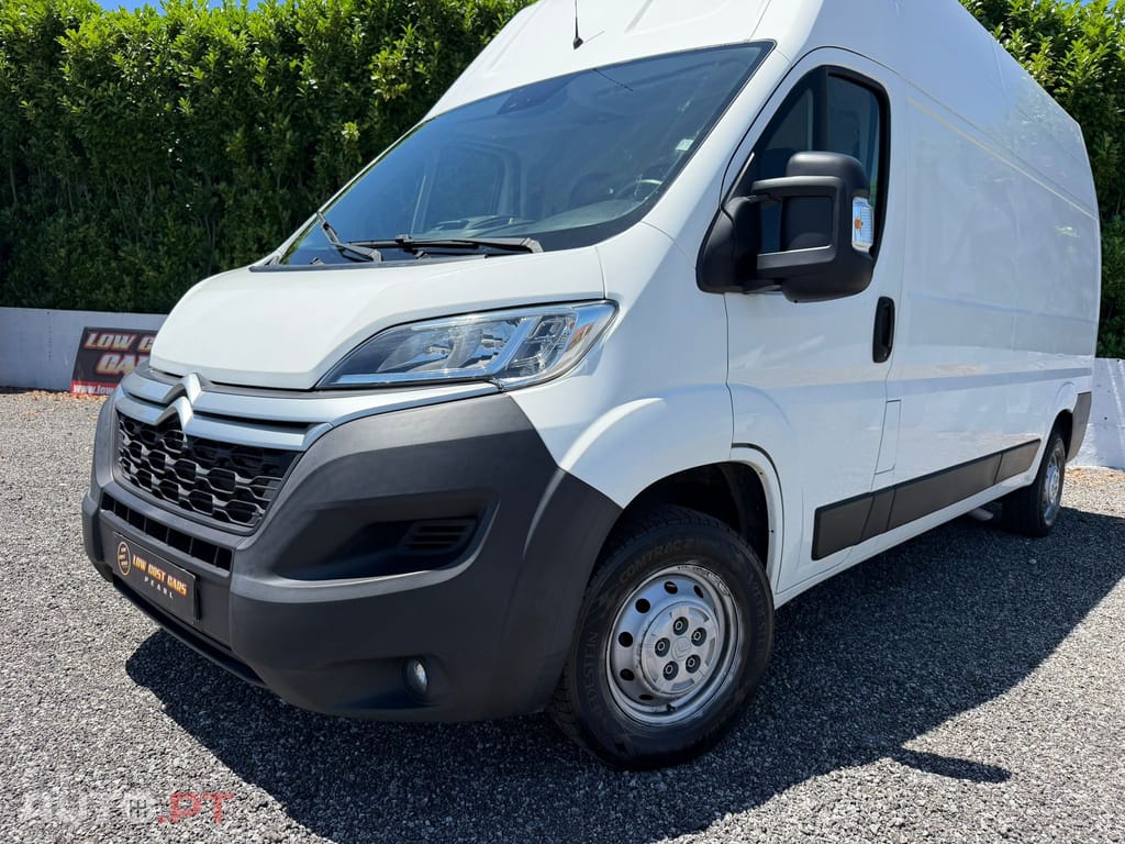 Citroen Jumper L3h3