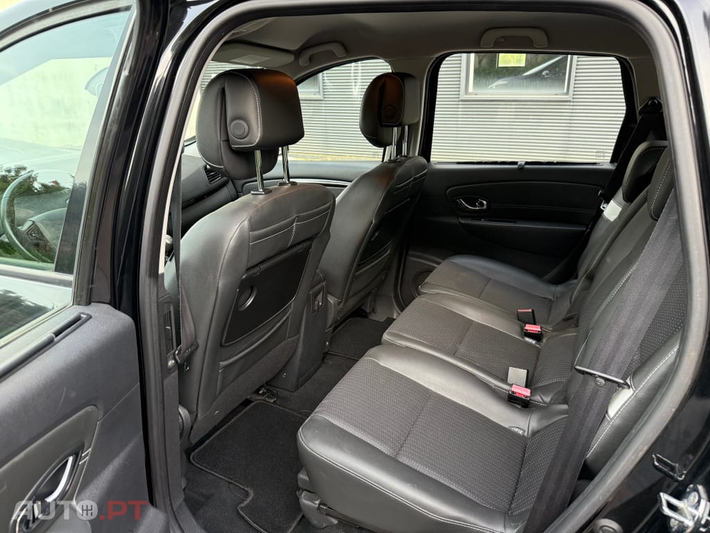 Renault Grand Scénic 1.5 dCi Dynamique S SS