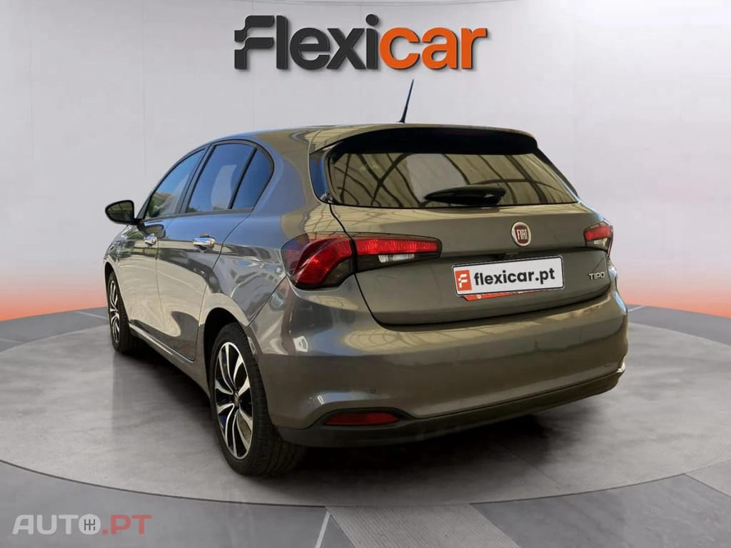 Fiat Tipo 1.3 M-Jet lounge