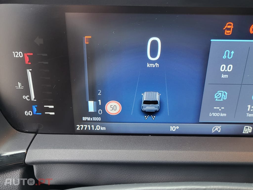 Ford Tourneo 1.0 EcoBoost Active