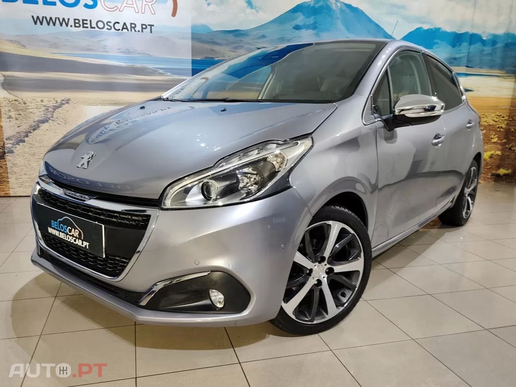 Peugeot 208 PureTech 110 Stop & Start EAT6 Tech Edition