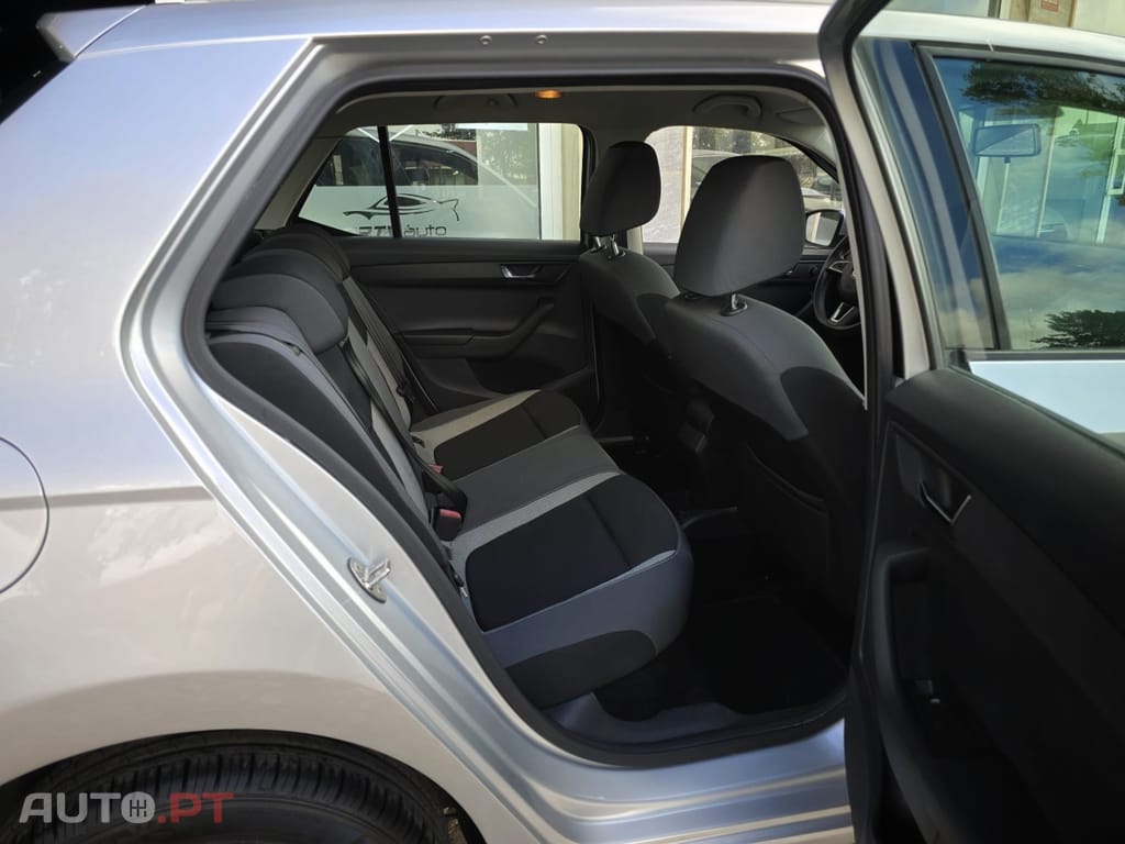 Skoda Fabia 1.0 Ambition