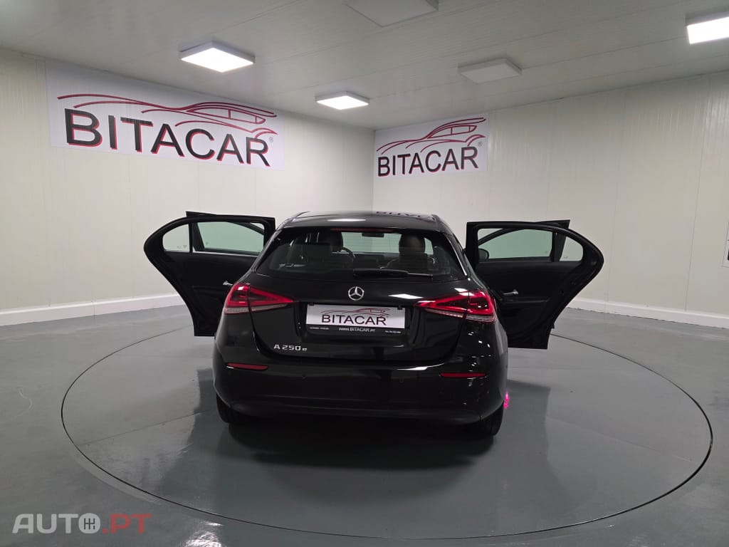 Mercedes-Benz A 250 e Style Plus