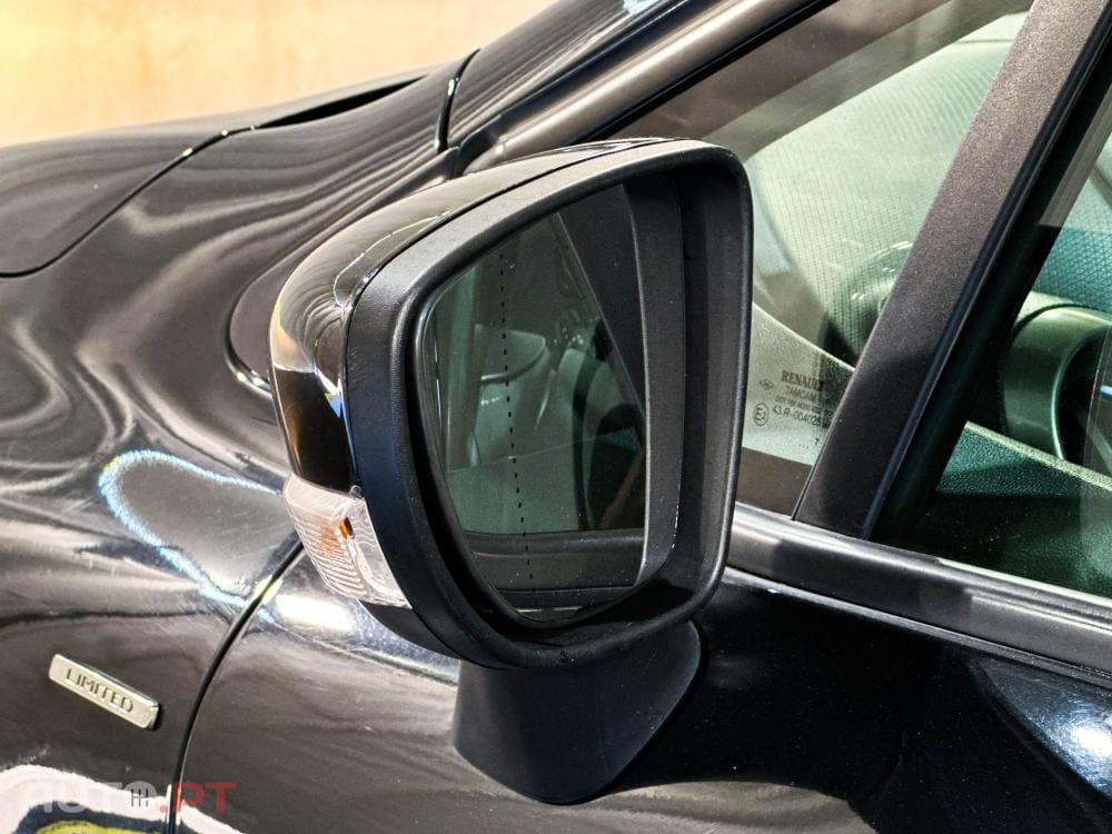 Renault Clio Sport Tourer ST Limited Edition