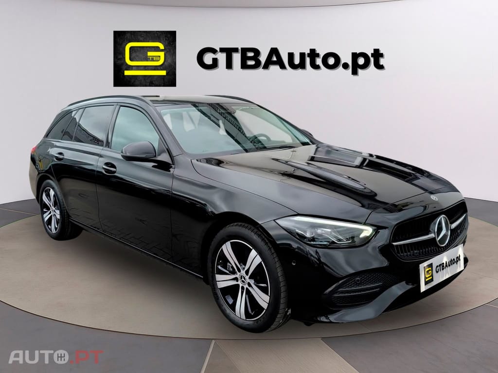 Mercedes-Benz C 200 T Avantgarde