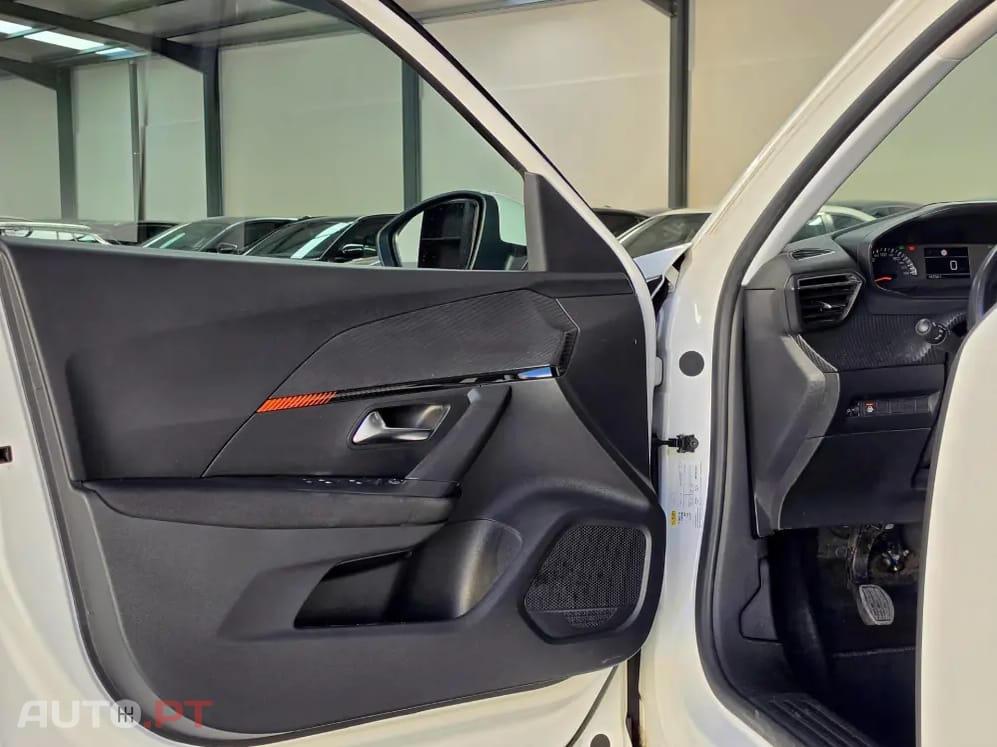 Peugeot 2008 1.5 BlueHDi Active Pack