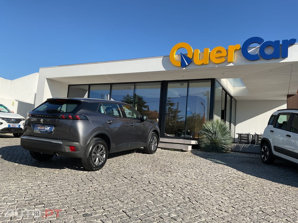 Peugeot 2008 1.5 BlueHDi Active Pack