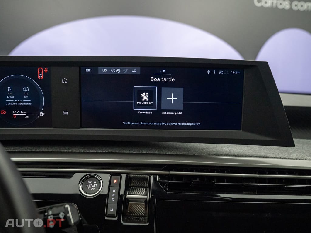 Peugeot 5008 1.2 Hybrid Allure e-DCS6