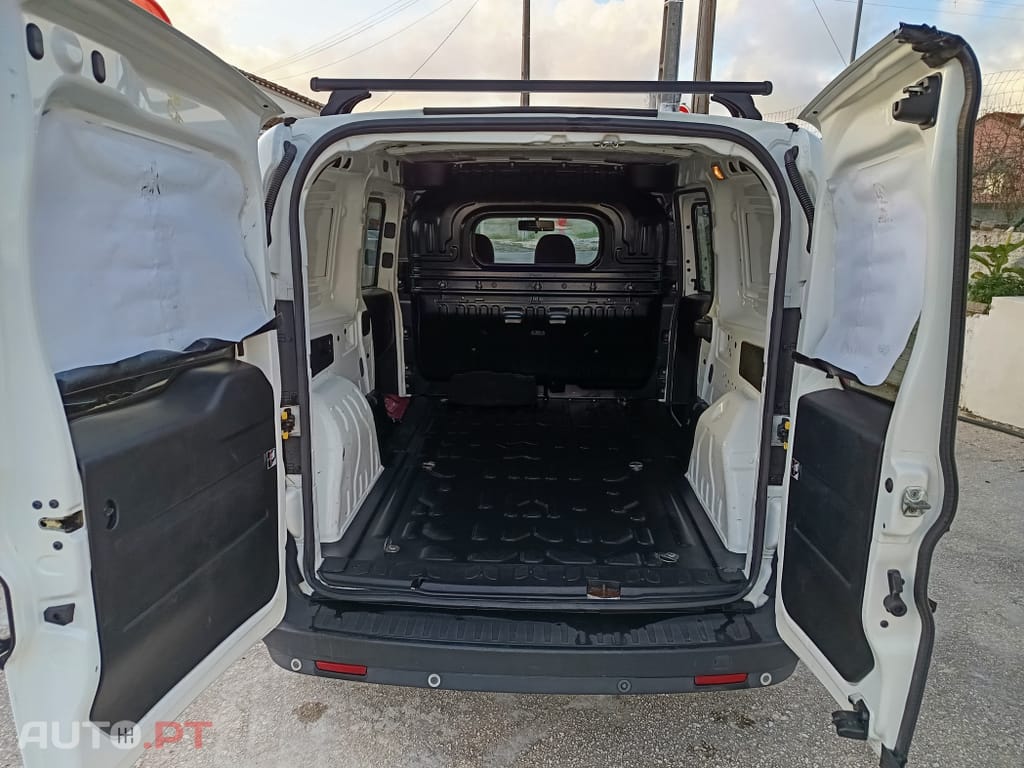 Fiat Doblo 1.3 Multijet