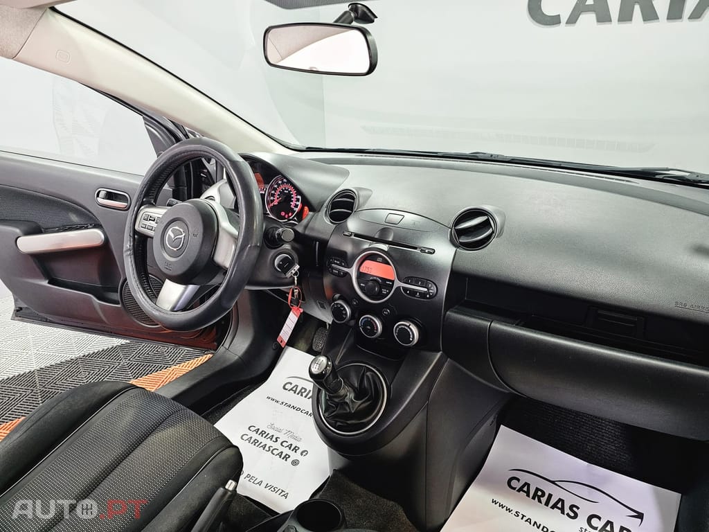 Mazda 2 1.3 MZR Sport