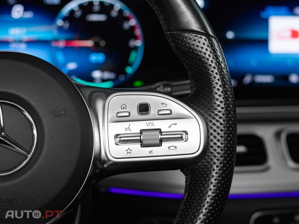 Mercedes-Benz GLE de 4Matic AMG