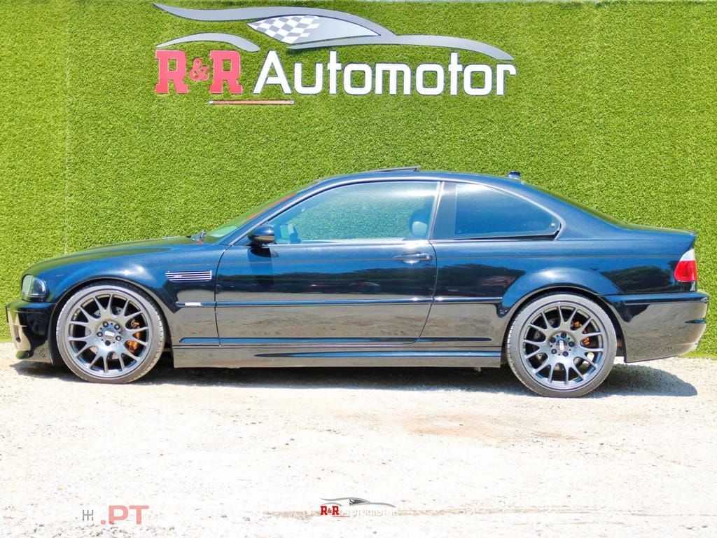 BMW M3 SMGII