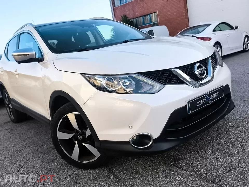 Nissan Qashqai 1.5 dCi Tekna J19